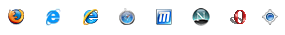 All support browsers