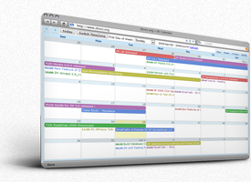 ZK Calendar