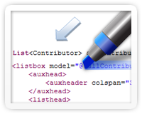 Ajax Java Component