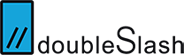 doubleSlash_logo