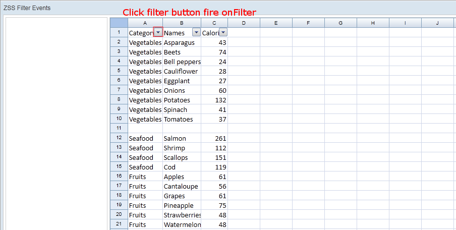 ZKSsEss Spreadsheet FilterEvent onFilter.png