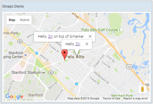 gmaps gmaps