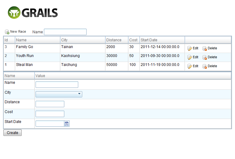 Enrich Grails Server Pages with ZK 01.png