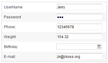 ZK Component Reference/Input/Colorbox - Documentation