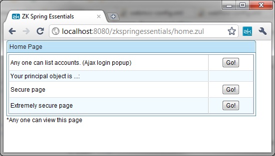 Spring security hotsell ajax login example