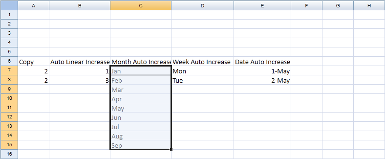 ZKSsEss Spreadsheet DragFill AutoFill Month3.png