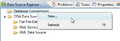 001-1 New Database in DataSourceExplorer.png