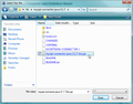007 locate MySQL connector Jar file.png