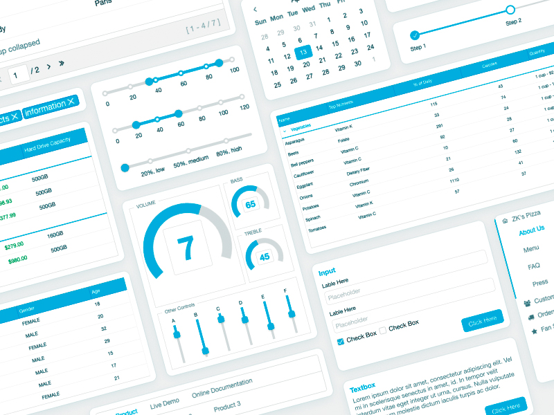 Leading Enterprise Java Web Framework ZK