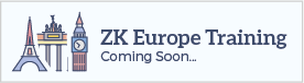 ZK Europe trip