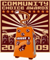 Finalist at 2009 SourceForge Community Choice Awards