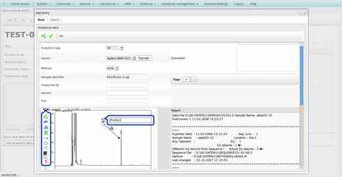 SVG-based annotation tool